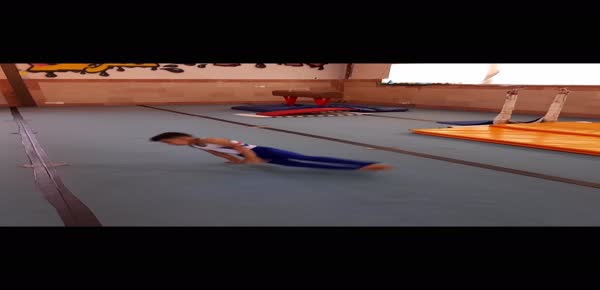 باشگاه ژیمناستیک علوی