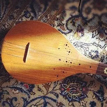درجه سختی آموزش سه تار