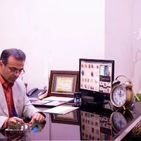 مطب قلب و عروق دکتر صفایی