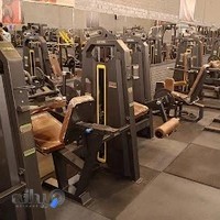 باشگاه بدنسازی آرسام شعبه جدید