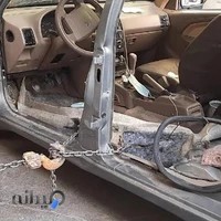 صافکاری نقاشی مهدی