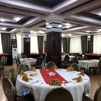 رستوران هتل پارسیان