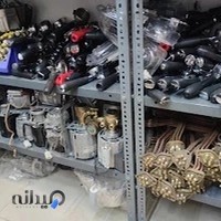 بازرگانی جگوار مرادی ایران و امارات