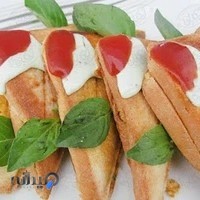 سمبوسه فست فود نخل