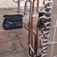تعمیرات کولر مردانی