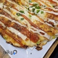 غذا بیرون بر وفست فود شف