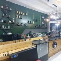 باغ رستوران بزرگ شهرزاد
