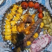 باغ رستوران اشرافی