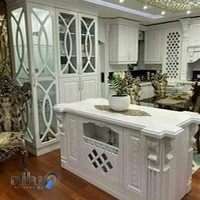درب ضدسرقت و کابینت کلاسیک