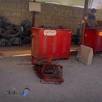 آهن آلات دیانت