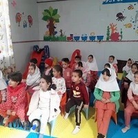 مهدکودک و پیش دبستانی باغ شادی