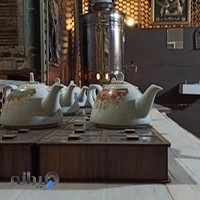 کافه سنتی جزیره