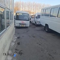 نمایشگاه انواع مینی بوس و سواری جاوید