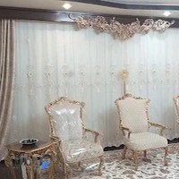 گالری پرده میخک