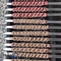 کباب گوسفندی ناب