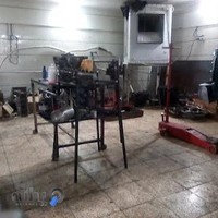 تعمیرگاه فولادی