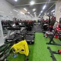 باشگاه بدنسازی ژنتیک
