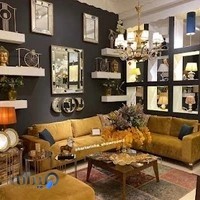 ج۰۰۹۸ ایوان دکور شعبه لواسان - E1decor