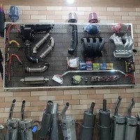 تعمیرگاه مکانیکی حامد