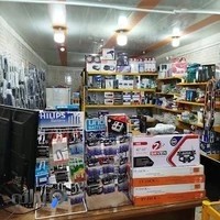 کنترل فروشی مرکزی