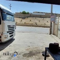 لوله کشی کامیون