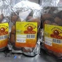 فلافل نخود طلایی