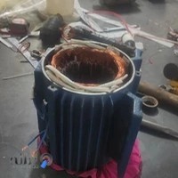 کارگاه سیم پیچی اقبالی