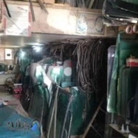 مرکز تولید و پخش انواع شیشه ماشین آلات راهسازی پارس