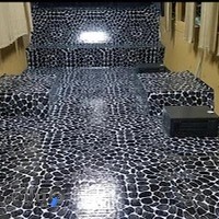 دوخت و نصب فرش کف اتومبیل ناسیونال