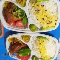 غذابیرونبر پوپک