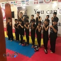 باشگاه رزمی بم - ساواته