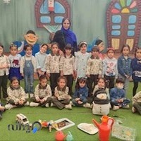 مهدکودک و پیش دبستانی شکرستان
