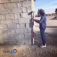 نقشه برداری مهندس سعادت