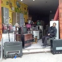 لوازم خانگی صفاری