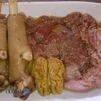 کله پاچه محرم آشپز