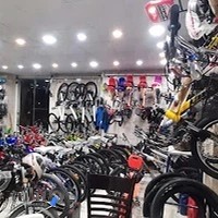 دوچرخه فروشی بهمن‌ کمانگر