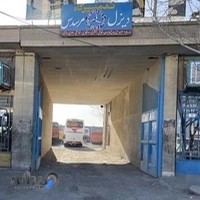 تعمیرگاه دیزل مرسدس