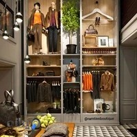 بوتیک رامتین