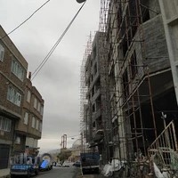 شرکت داربست فلزی سینا