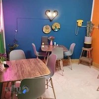 کافه شانتی shanty cafe