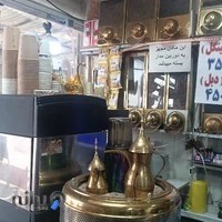 کافه اسپرسو صنعتی قهوه فروشی