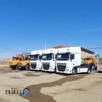 نمایشگاه کامیون صفا
