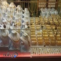 طلا و جواهر جوینده