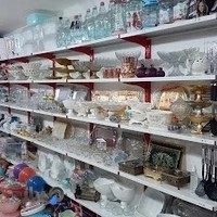 لوازم خانگی و بلوریجات مردوخی