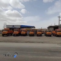 نمایشگاه کامیون صبوری