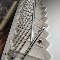 نرده استیل ملوکی