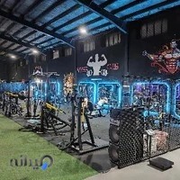 باشگاه بدنسازی فیتنس پلاس