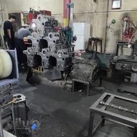 میل لنگ و سیلندر تراشی تکنیک کار