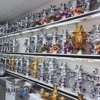 فروشگاه برادران صابری