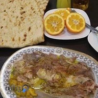 طباخی بره سفید